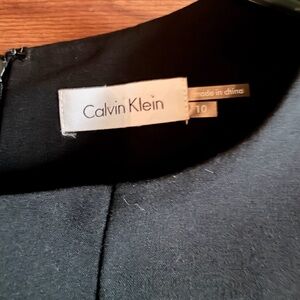 Calvin Klein Classic Black Garment